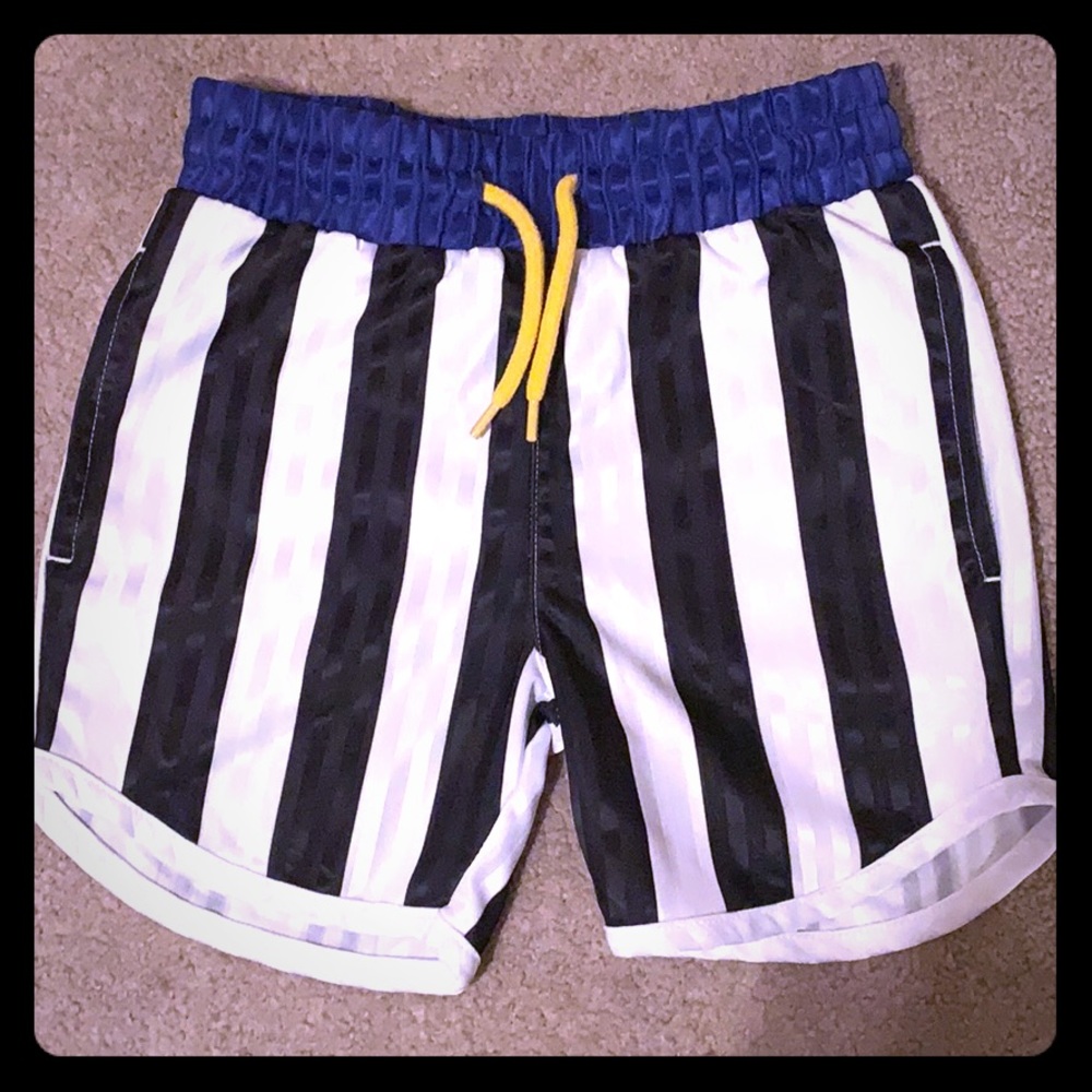 Boy shorts
